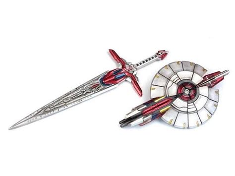 Optimus Prime Sword and Shield: Unveiling the Legendary Artifacts