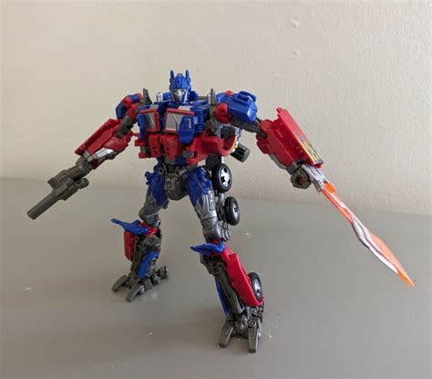 Optimus Prime Swords: Unlocking the Power of Autobots