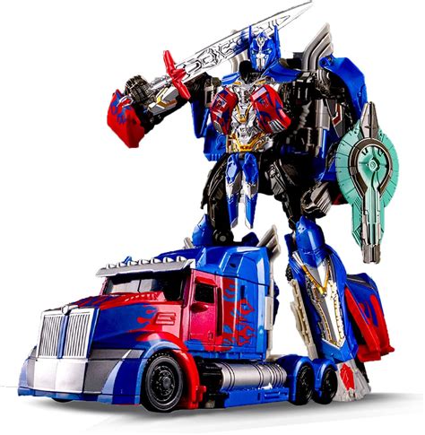 Optimus Prime on Amazon: 50 Transforming Deals for Your Collection