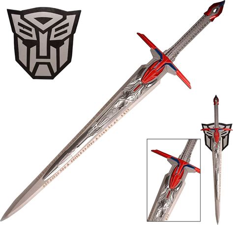 Optimus Prime with a Sword: Unlocking the Power of Courage and Leadership