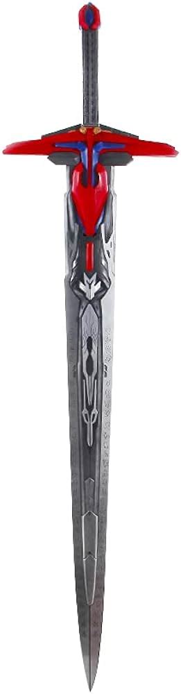 Optimus Sword: The Ultimate Blade for Conquest and Defense