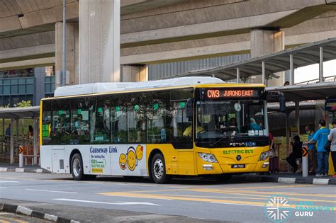 Option 1: Causeway Link Bus CW3