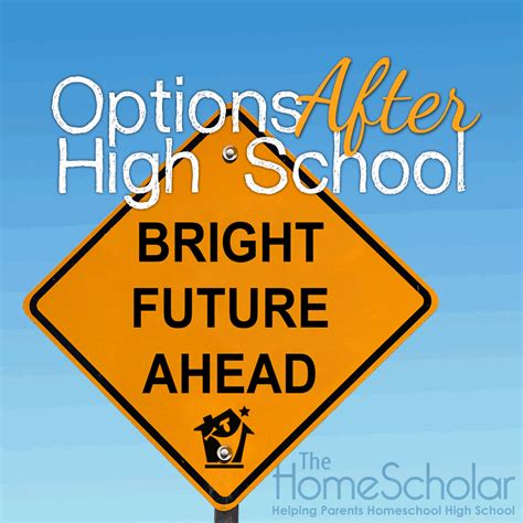 Options After High School: A Comprehensive Guide to Your Future