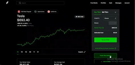 Options Trading with Robinhood: A Beginner's Guide to $1,000 a Day