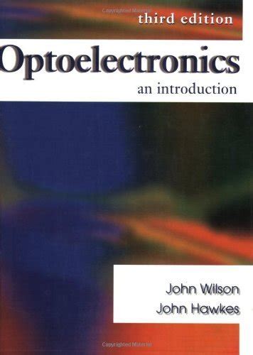Optoelectronics.An.Introduction.3rd.Edition Kindle Editon