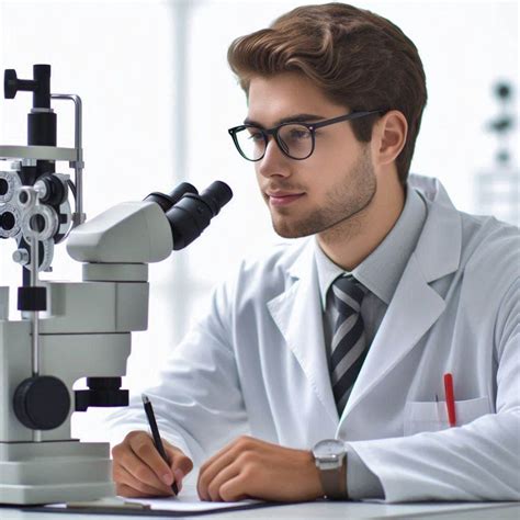 Optometrists Job Growth Projections: A Comprehensive Outlook