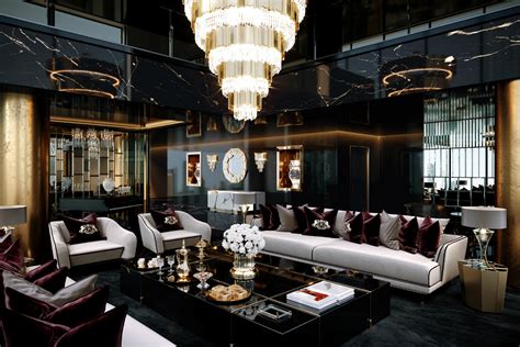 Opulence and Luxury: