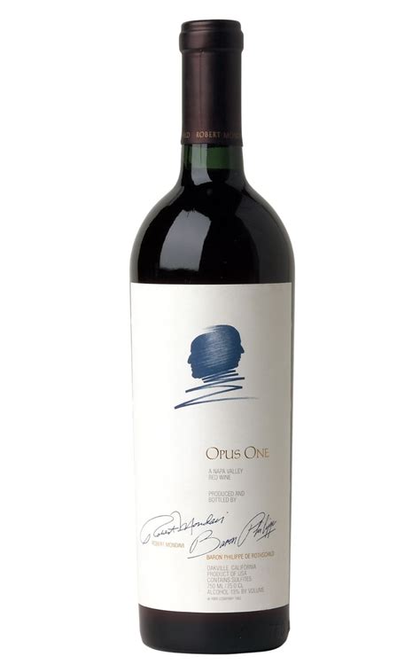 Opus One: A Masterpiece of Napa Valley Collaboration