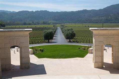 Opus One Winery Napa Valley: A Masterpiece of Collaboration and Distinction