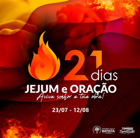 Oração de 21 Dias