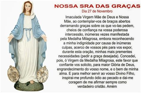 Oração de Nossa Senhora das Graças