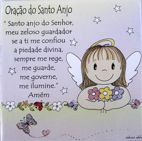 Oração do Santo Anjo: Conecte-se com seu Protetor Espiritual