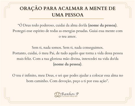 Oração para Acalmar Uma Pessoa: Encontre Paz e Serenidade