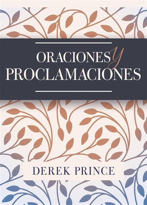 Oraciones y proclamaciones Spanish Edition Kindle Editon