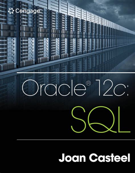 Oracle 12c SQL PDF