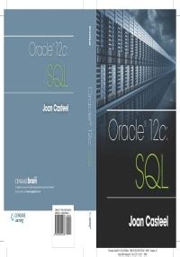 Oracle 12c SQL PDF