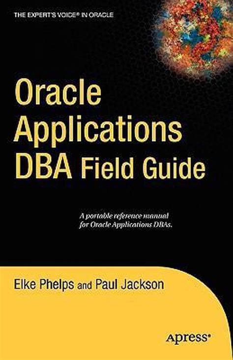 Oracle Applications DBA Field Guide 1st Edition Doc