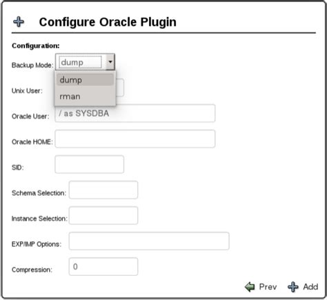 Oracle Backup &amp PDF