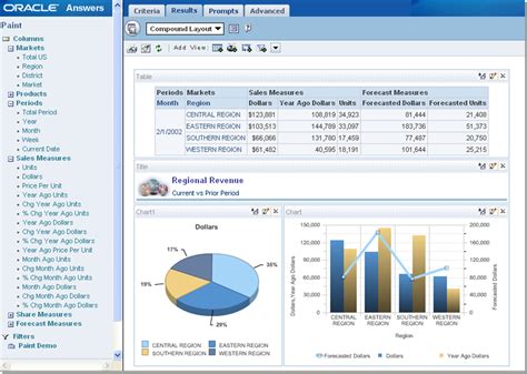 Oracle Bi Answers Tutorial Doc