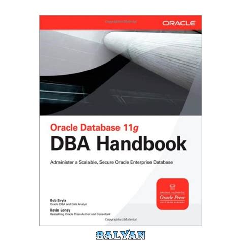 Oracle Database 11g DBA Handbook PDF