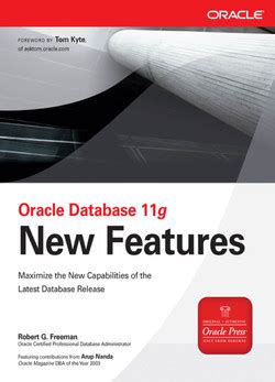 Oracle Database 11g New Features PDF