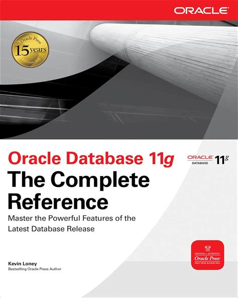 Oracle Database 11g The Complete Reference Doc