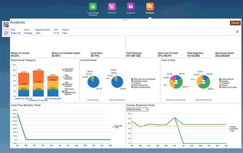 Oracle Financial Performance