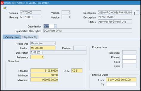 Oracle Opm Training Ebook Doc