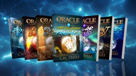 Oracle Oracle Trilogy Book 2 Kindle Editon