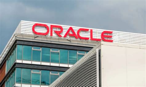Oracle Technical Intern: A Journey into the World of Third-Year Innovation