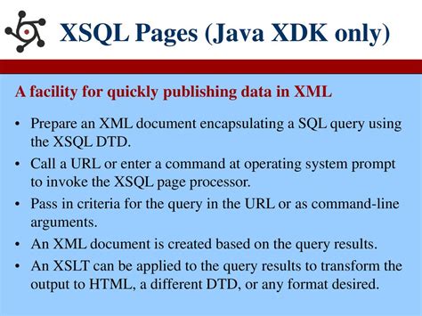 Oracle XSQL Combining SQL, Oracle Text, XSLT and Java to Publish Dynamic Web Content PDF