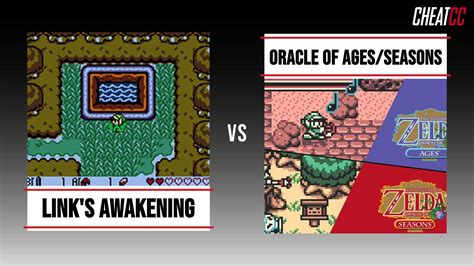 Oracle of Ages vs Seasons: Unraveling the Enigmatic Link