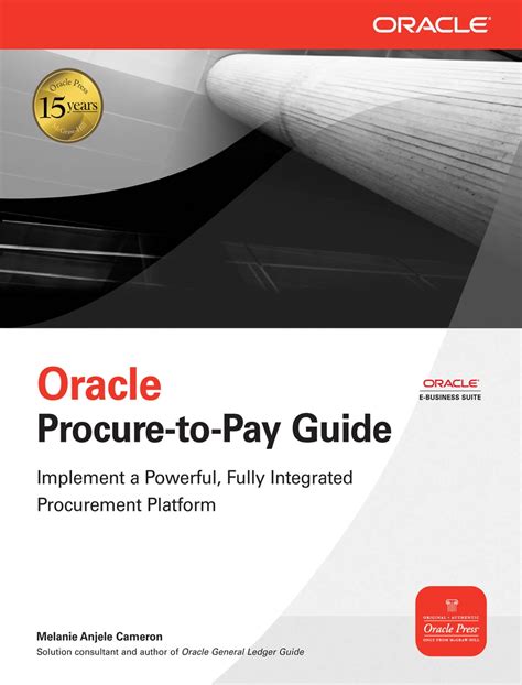 Oracle.procure.to.pay.guide Ebook Doc