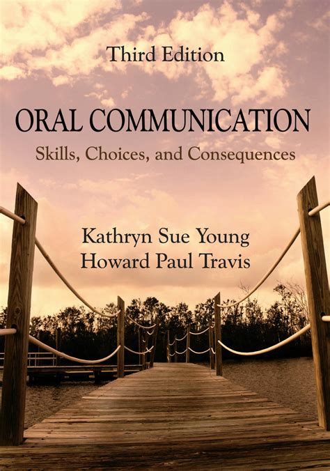 Oral Communication Skills Choices and Consequences PDF