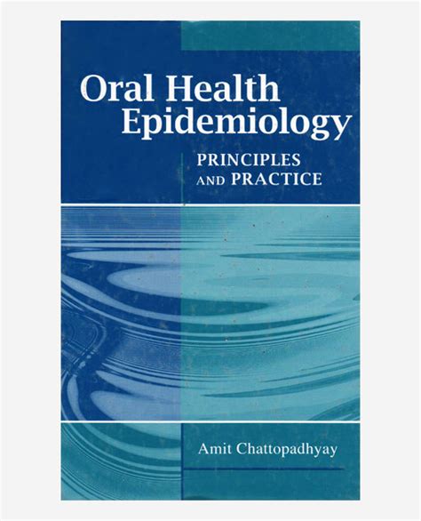 Oral Health Epidemiology Principles and Practice Epub