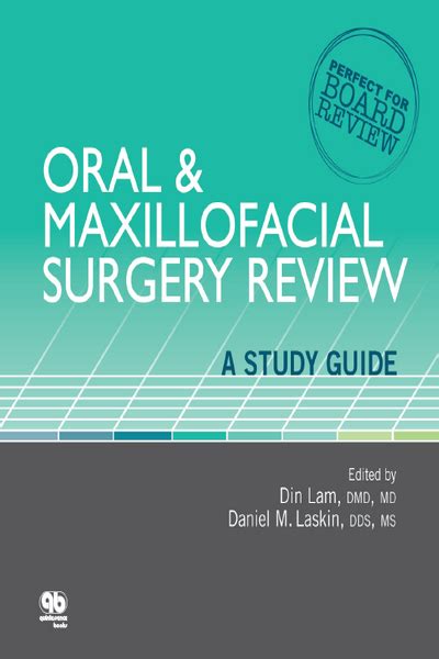 Oral Maxillofacial Surgery Review Study Doc