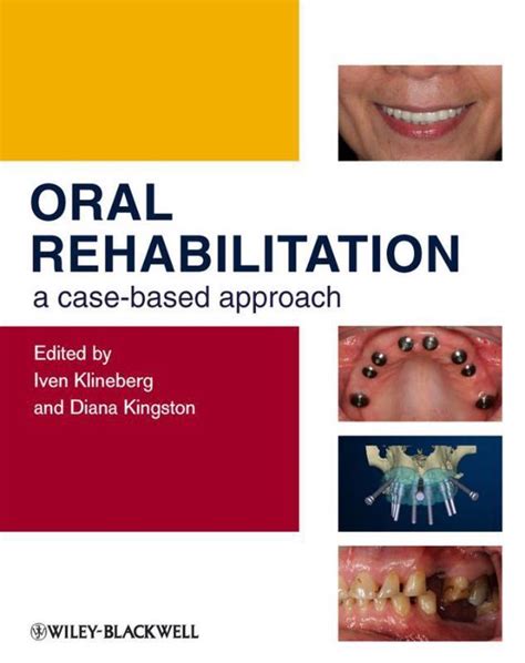 Oral Rehabilitation A Case-based Approach Epub