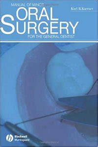 Oral Surgery for the General Dentist 1st Edition PDF