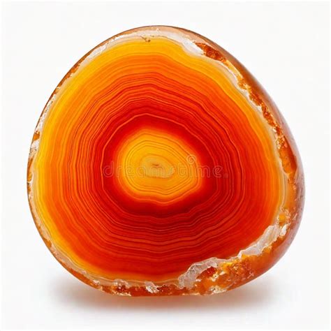 Orange Agate: A Stone of Creativity and Confidence