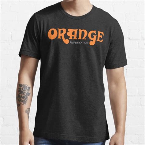 Orange Amps T-Shirt: The Ultimate Symbol of Rock and Roll Royalty