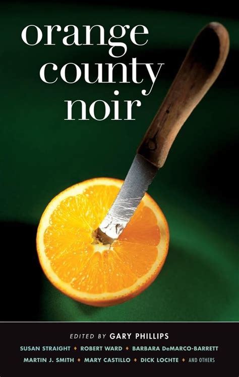 Orange County Noir Akashic Noir PDF