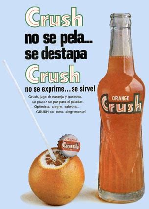 Orange Crush Era: