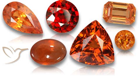 Orange Garnet: Ultimate Guide to Gem VS Jewelry