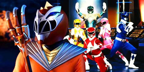 Orange Rangers: Embarking on a Journey of Protection, Perseverance, and Power