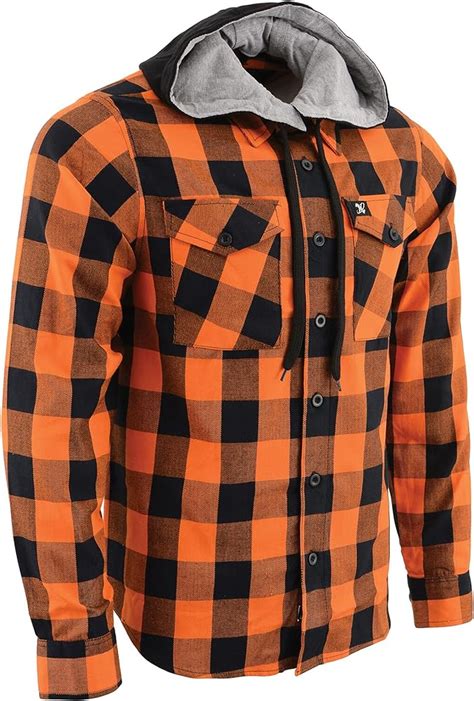 Orange and Black Plaid Shirt: The Ultimate Guide to Fashion and Functionality