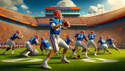 Orange and Blue: A Guide to the Vibrant Hues of Florida Gator Colors