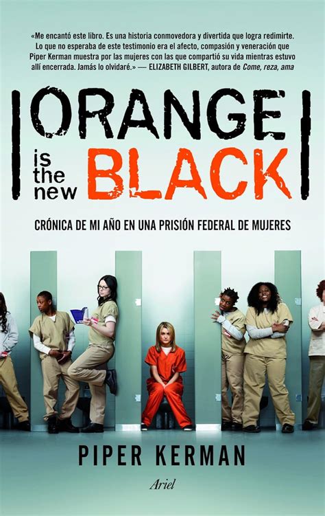 Orange is the new black Crónica de mi año en una prisión federal de mujeres Spanish Edition PDF