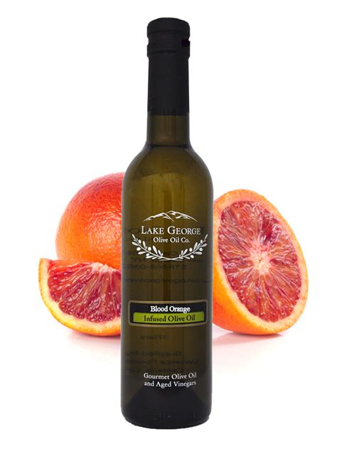 Orange-Infused Olive Oil: