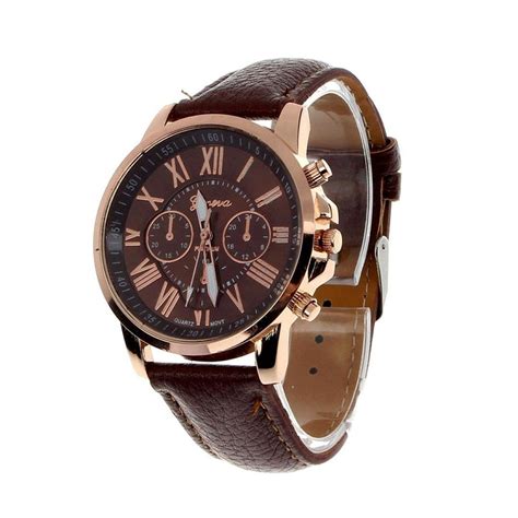 Orangesky Luxury Fashion Leather Watches Doc