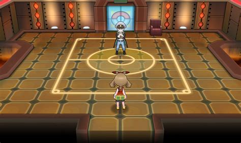 Oras Elite Four: 4 Elite Members and 60+ Pokémon